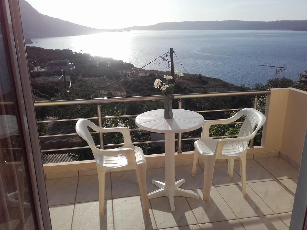 Olympic View Guesthouse Kalami  Exterior photo